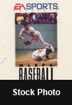 MLBPA Baseball - Sega Genesis
