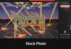 Raiden Trad - Super Nintendo