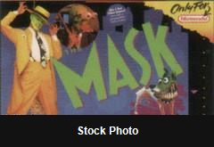 The Mask - Super Nintendo