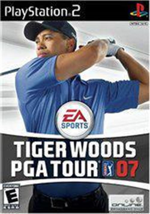Tiger Woods 2007 - PlayStation 2