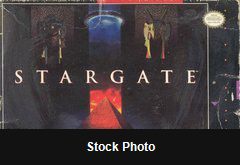 Stargate - Super Nintendo