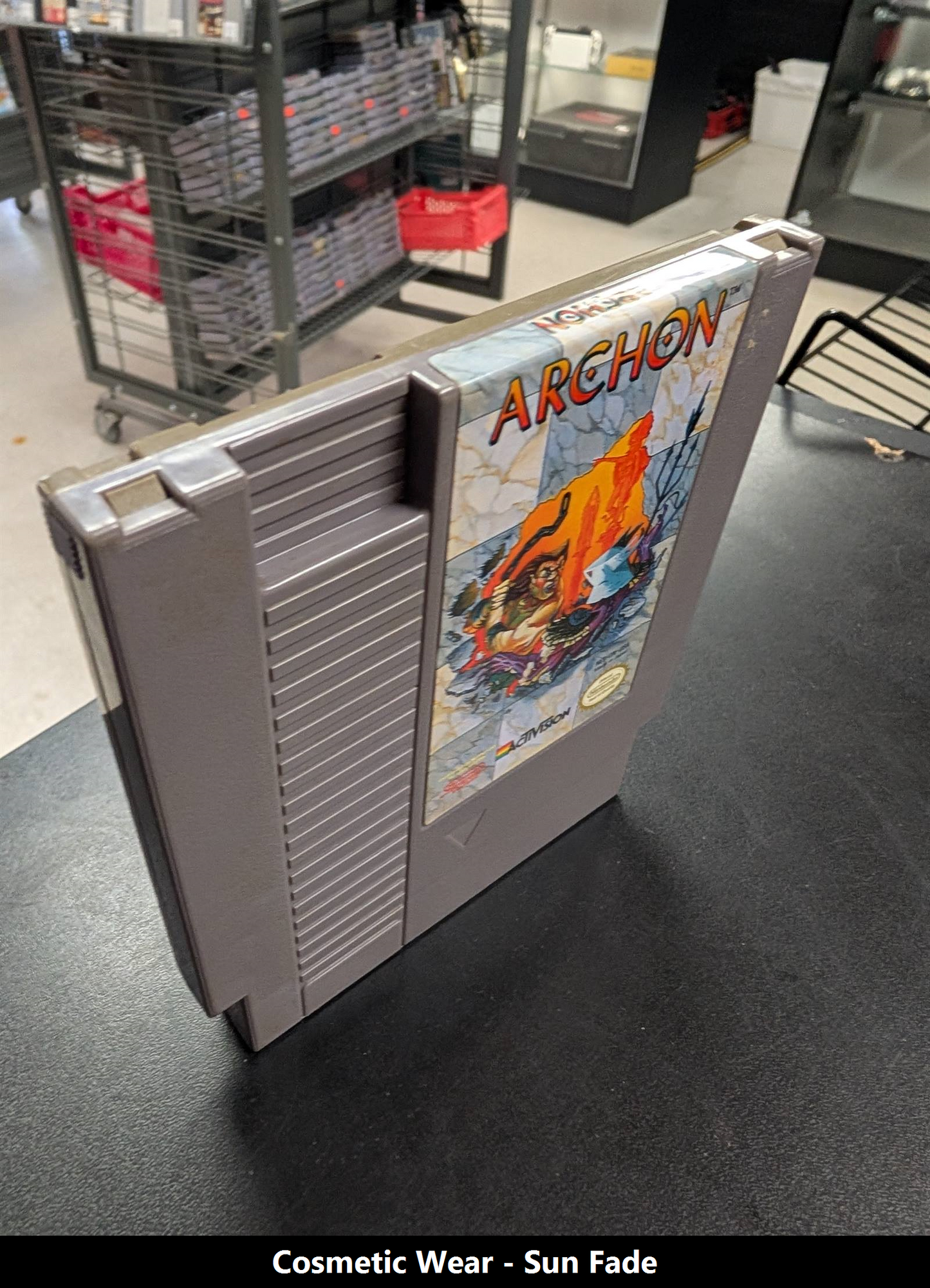 Archon - NES