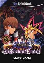 Yu-Gi-Oh Falsebound Kingdom - GameCube