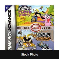 Cartoon Network Superpack - Game Boy Advance