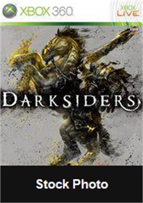 Darksiders - Xbox 360