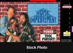 Home Improvement - Super Nintendo