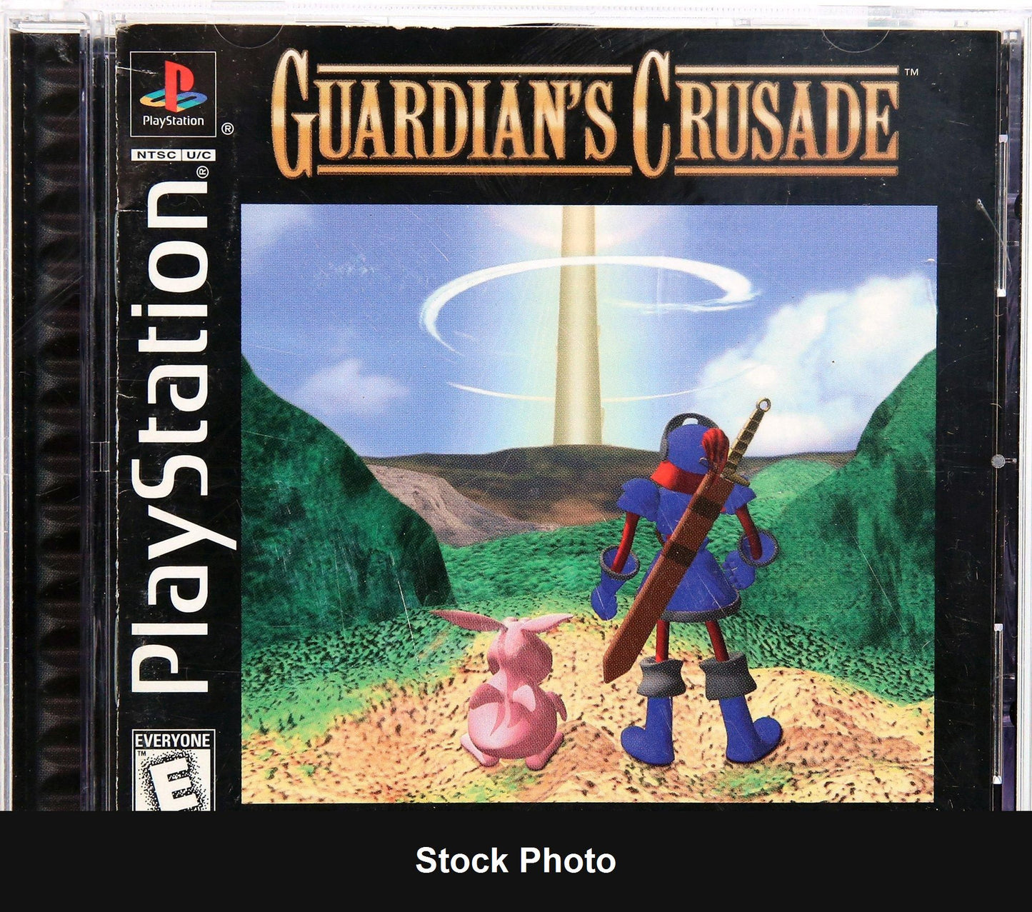 Guardian's Crusade - Playstation