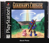 Guardian's Crusade - Playstation