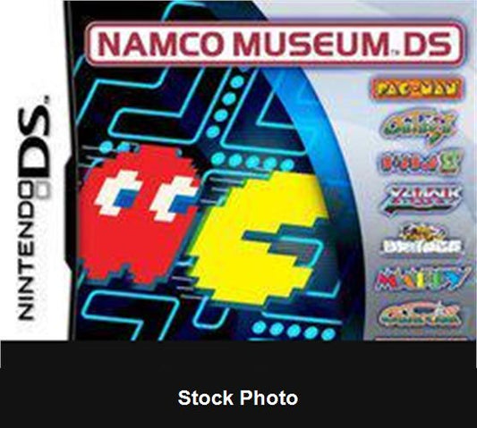 Namco Museum - Nintendo DS