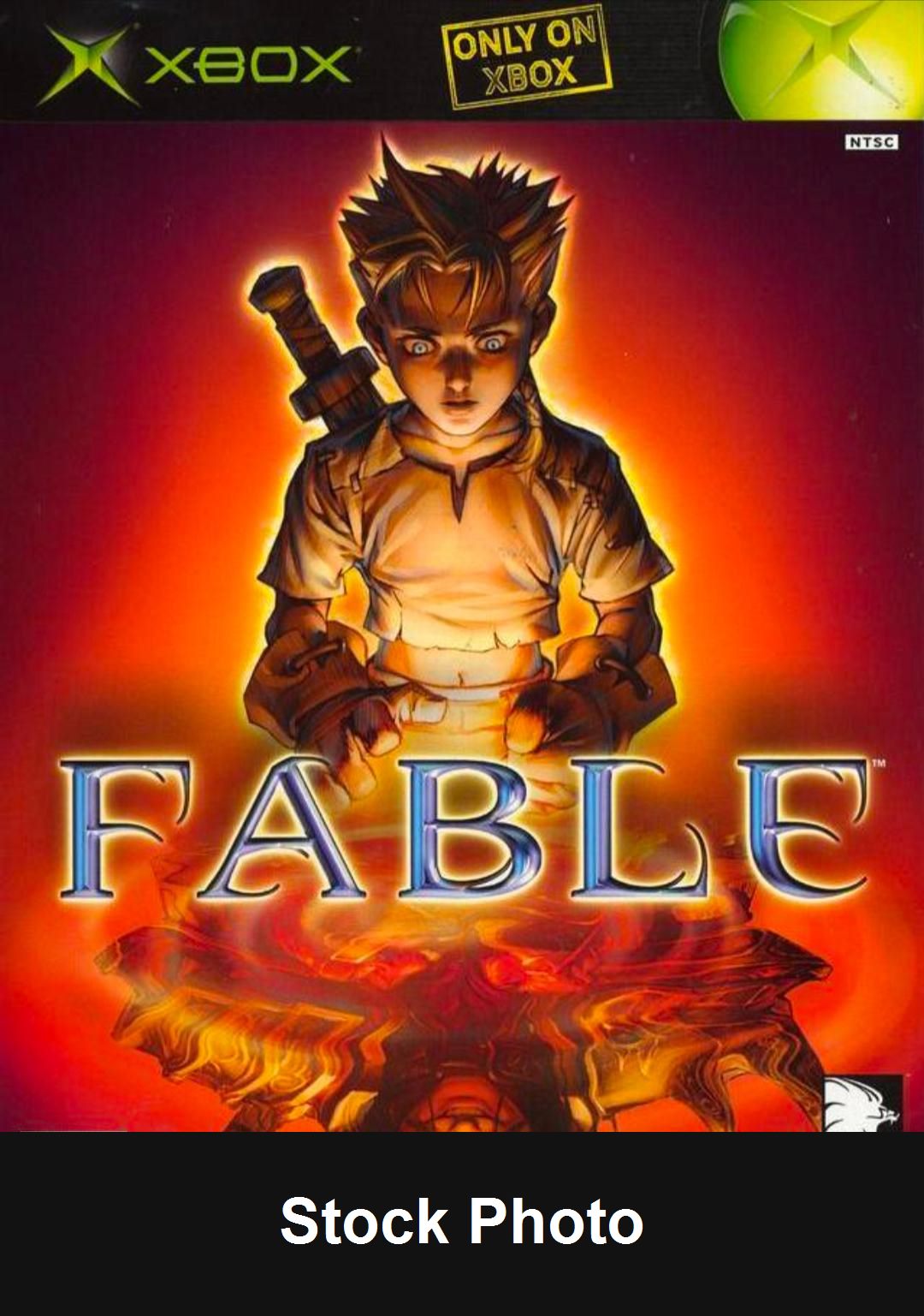 Fable - Xbox