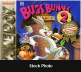 Bugs Bunny Crazy Castle 2 [Player's Choice] - Game Boy
