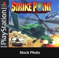Strike Point - PlayStation