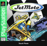 Jet Moto [Greatest Hits] - Playstation