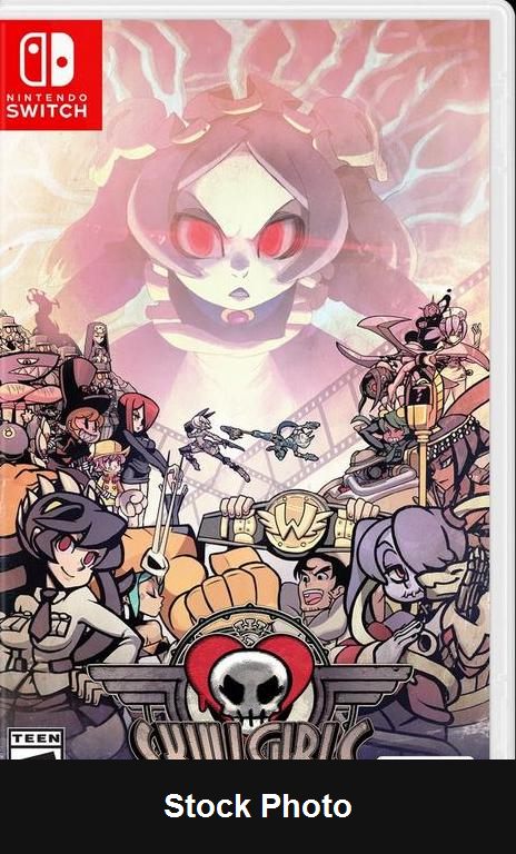 Skullgirls 2nd Encore - Nintendo Switch