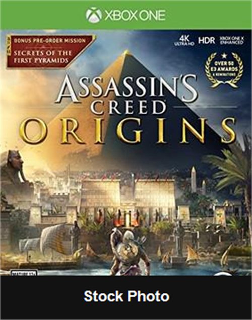 Assassin's Creed: Origins - Xbox One