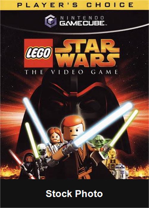 LEGO Star Wars [Player's Choice] - GameCube