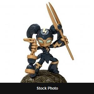 Deja Vu - Trap Team, Legendary - Skylanders