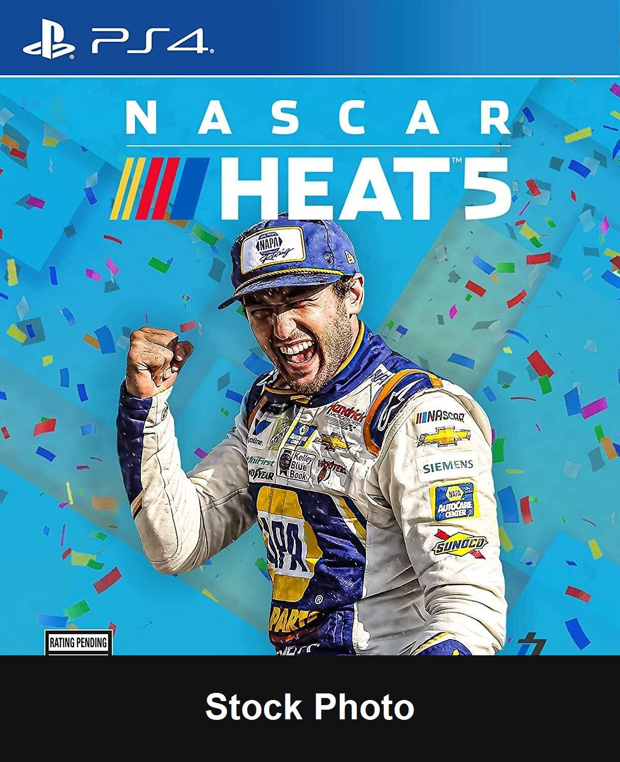 NASCAR Heat 5 - PlayStation 4