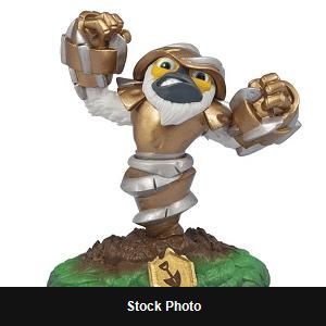 Grilla Drilla - Swap Force - Skylanders
