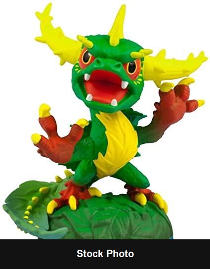 Thorn Horn Camo - Swap Force - Skylanders