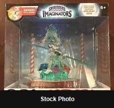 Master Dec-Ember - Imaginators [Employee Edition] (Skylanders) - Skylanders Accessories