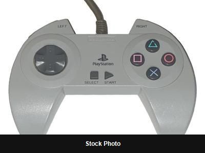 ASCII Control Pad (PlayStation) - PlayStation Accessories