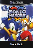 Sonic Heroes - Gamecube