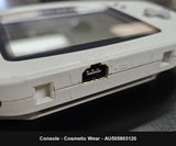 White Game Boy Advance System - Console