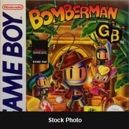 Bomberman GB - PAL Game Boy [Import]