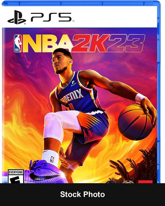 NBA 2K23 - PlayStation 5