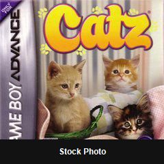 Catz - Game Boy Advance