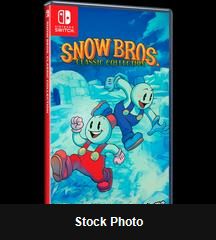Snow Bros. Classic Collection - Nintendo Switch