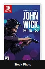 John Wick Hex - Nintendo Switch