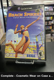 Beach Spikers - Gamecube