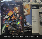 Star Fox Assault - GameCube