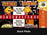 Namco Museum - Nintendo 64