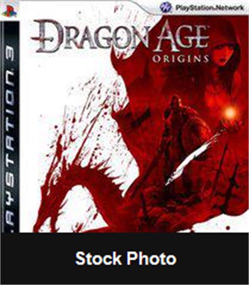 Dragon Age: Origins - PlayStation 3