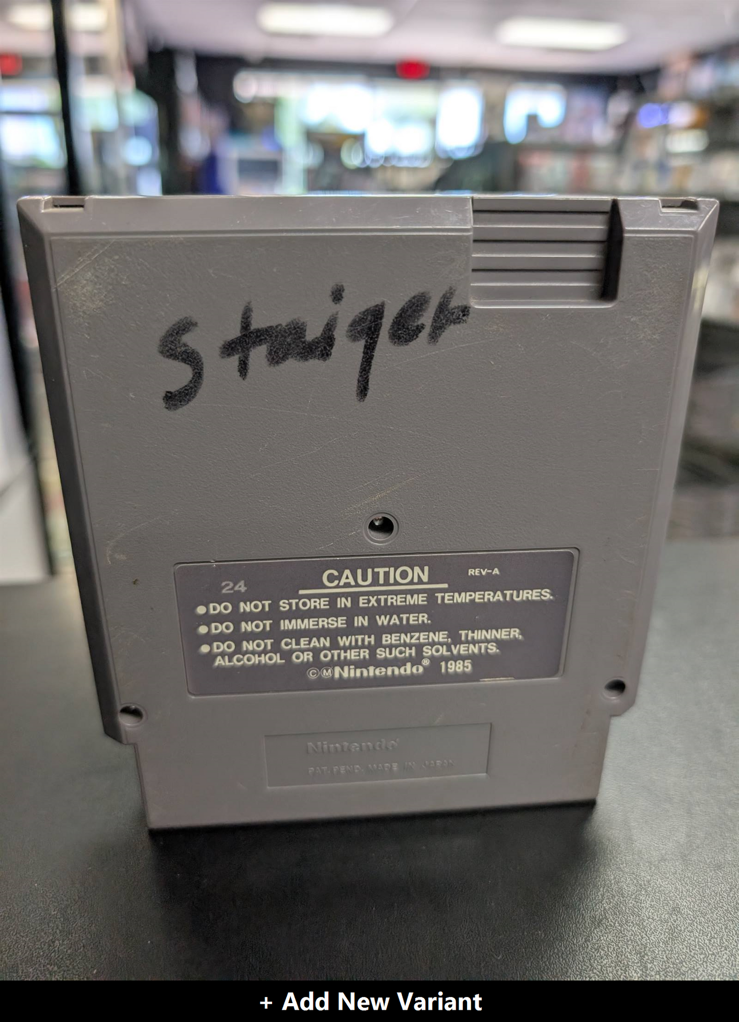Blades of Steel - NES