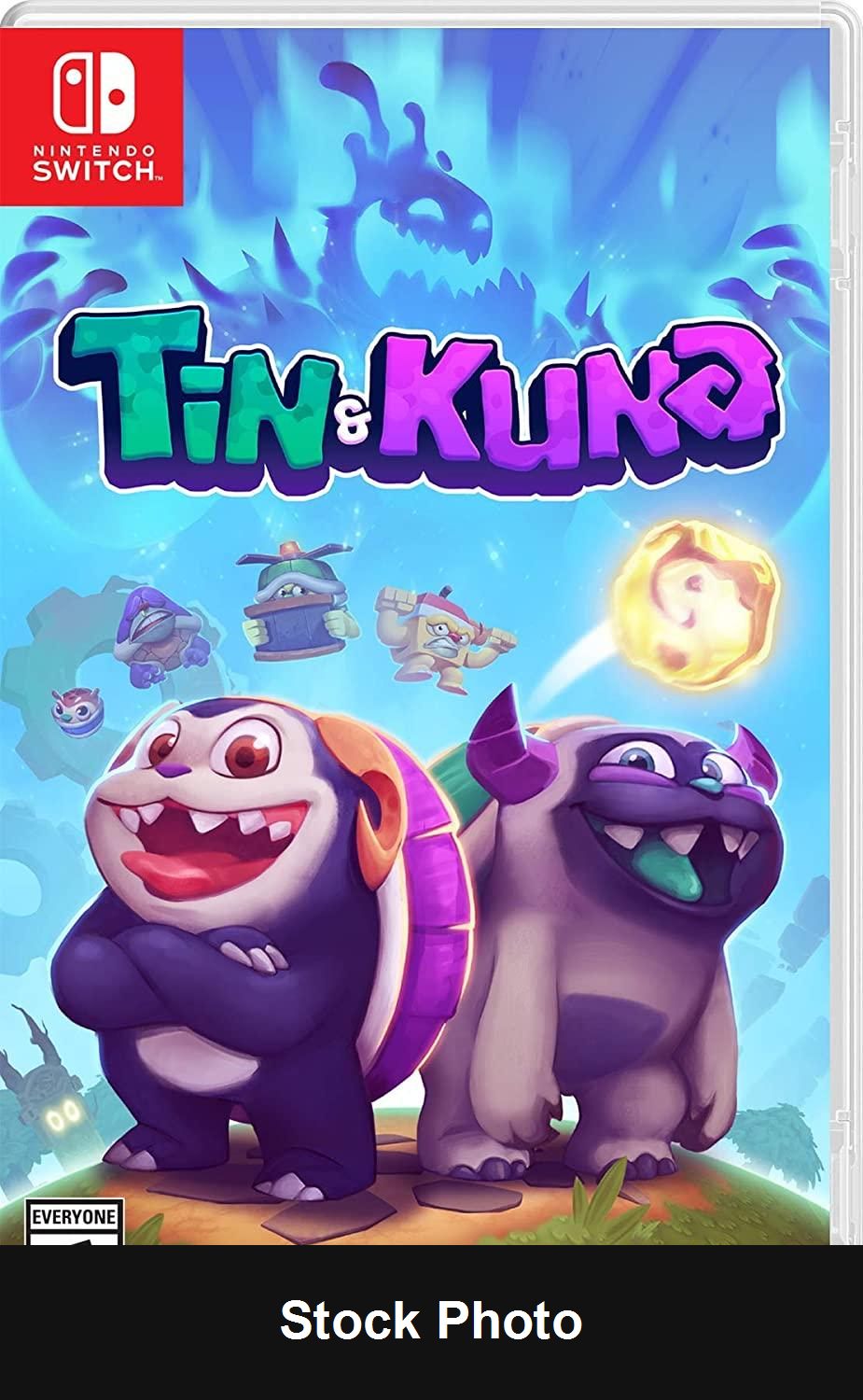 Tin & Kuna - Nintendo Switch