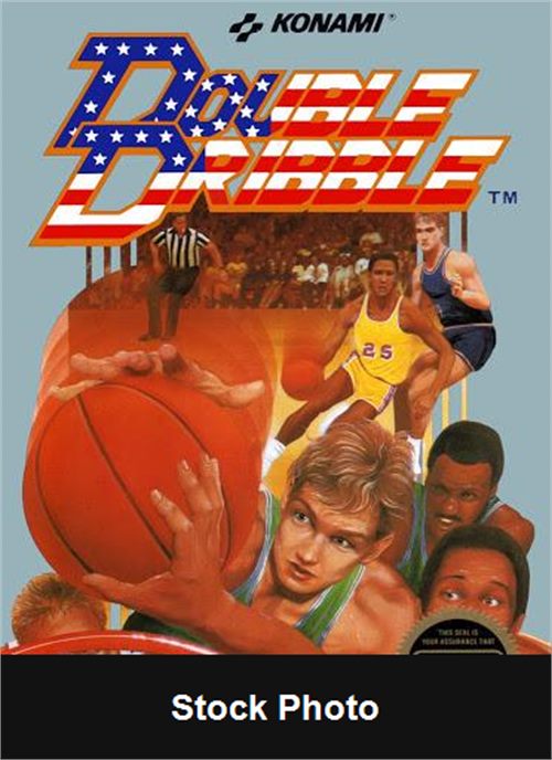 Double Dribble - NES