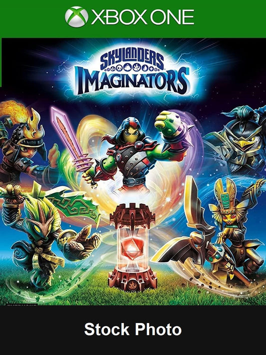 Skylanders Imaginators - Xbox One