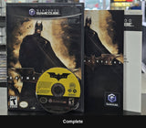 Batman Begins - Gamecube