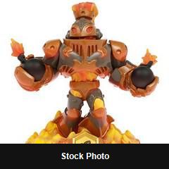 Blast Zone - Swap Force - Skylanders