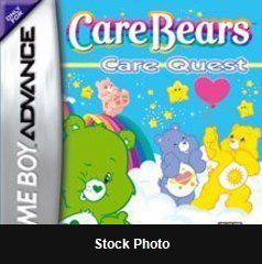Care Bears Care Quest - Game Boy Advance