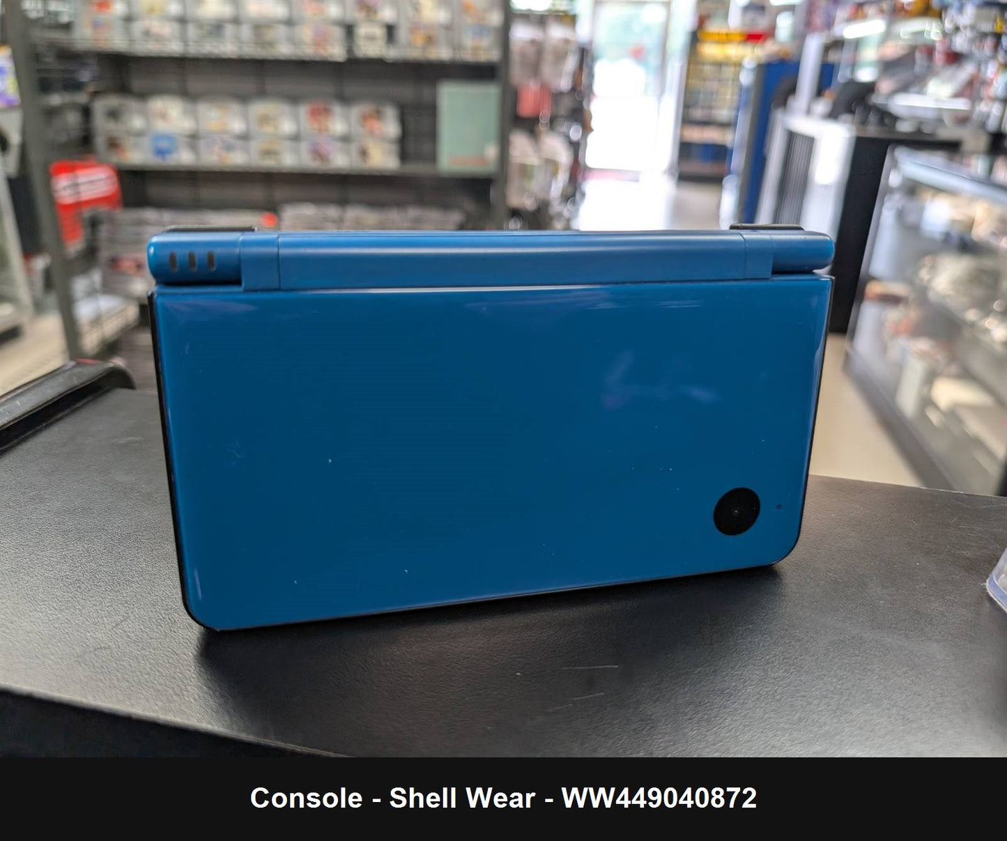 Nintendo DSi XL Midnight Blue - Console