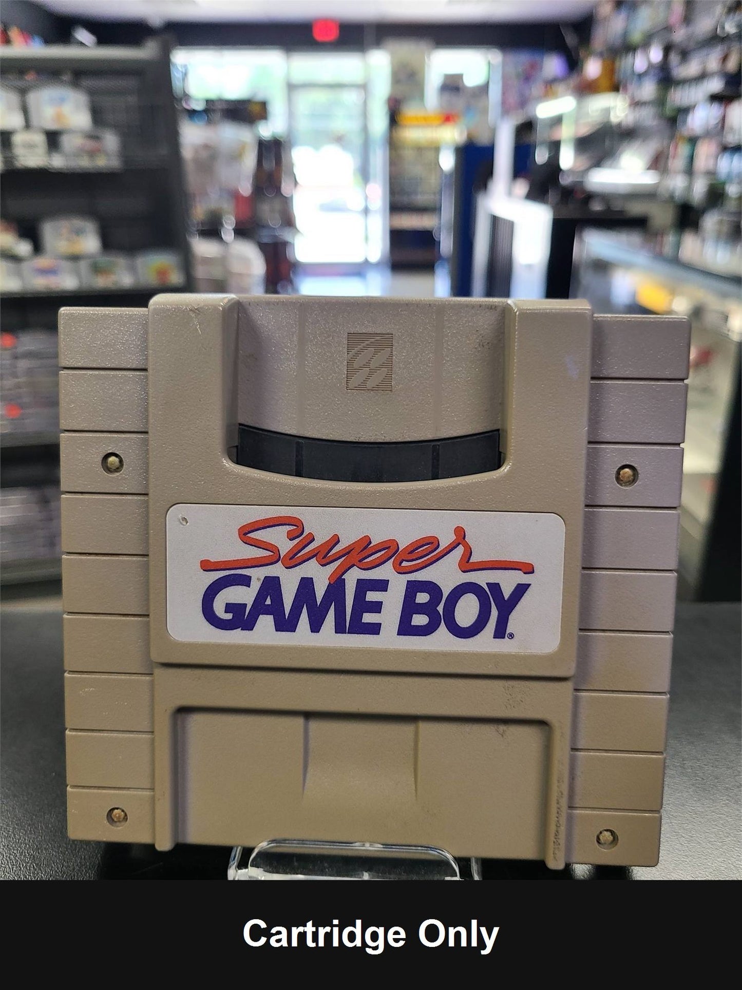Super Gameboy (Super Nintendo) - Nintendo Accessories