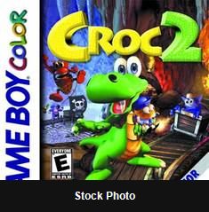 Croc 2 - Game Boy Color