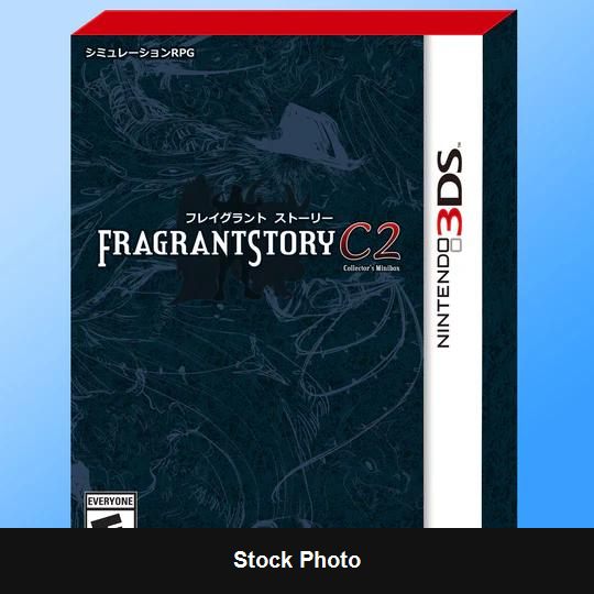Fragrant Story Collectors Minibox C2 - Nintendo 3DS