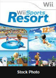 Wii Sports Resort - Wii