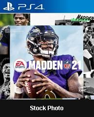 Madden NFL 21 - PlayStation 4